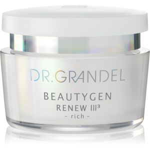 Dr. Grandel Beautygen Renew III - Herstellende gezichtscrème 50 ml Dr. Grandel Beautygen Renew III - Herstellende gezichtscrème 50 ml