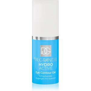 Hydro Active Oogcontour Gel - Hyaluronzuur - 15ml Hydro Active Oogcontour Gel - Hyaluronzuur - 15ml