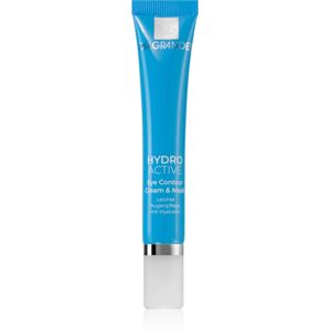 Dr. Grandel Hydro Active Oogcontour Gel en Masker - Oogcontour Gel en Masker Dr. Grandel Hydro Active Oogcontour Gel en Masker - Oogcontour Gel en Masker