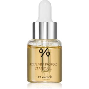 Dr.Ceuracle Royal Vita Propolis 33 Herstellende en Voedend Serum met kalmerend effect 15 ml Dr.Ceuracle Royal Vita Propolis 33 Herstellende en Voedend Serum met kalmerend effect 15 ml