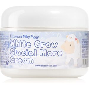 Elizavecca Milky Piggy White Crow Glacial More Cream - Verhelderend, Hydraterend, Snel Absorberend Elizavecca Milky Piggy White Crow Glacial More Cream - Verhelderend, Hydraterend, Snel Absorberend