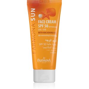 Farmona SPF 50 Gezichtscrème - Zonbescherming voor normale en droge huid Farmona SPF 50 Gezichtscrème - Zonbescherming voor normale en droge huid