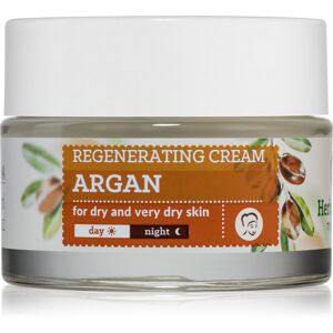Farmona Herbal Care Argan Oil Voedende Dag- en Nachtcrème - Droge huid - 50 ml Farmona Herbal Care Argan Oil Voedende Dag- en Nachtcrème - Droge huid - 50 ml