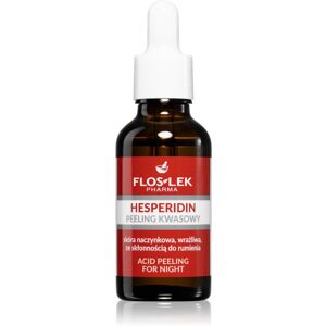 FlosLek Laboratorium Hesperidin Exfoliator - Enzymatic Face Peel 30ml FlosLek Laboratorium Hesperidin Exfoliator - Enzymatic Face Peel 30ml