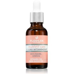 FlosLek Pharma Multivit Care Arnica Gezichtsolie - Voor rijpe huid FlosLek Pharma Multivit Care Arnica Gezichtsolie - Voor rijpe huid