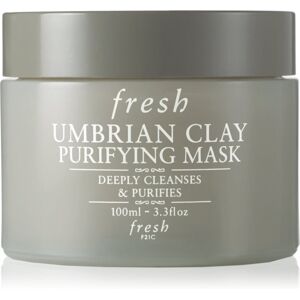Fresh Umbrian Clay Pore-Purifying Gezichtsmasker (100 ml) Fresh Umbrian Clay Pore-Purifying Gezichtsmasker (100 ml)