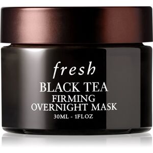 Fresh Zwarte Thee Verstevigende Nachtmasker - Anti-aging - 30ml Fresh Zwarte Thee Verstevigende Nachtmasker - Anti-aging - 30ml