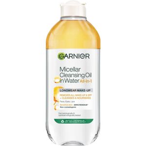 Garnier Skin Naturals Tweefasen Micellair Water 3in1 - Make-up Remover Garnier Skin Naturals Tweefasen Micellair Water 3in1 - Make-up Remover