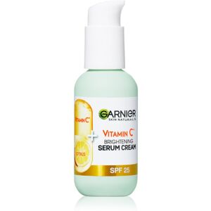 Garnier Skin Naturals Vitamine C Verhelderend Serum SPF25 - Huidverzorging Garnier Skin Naturals Vitamine C Verhelderend Serum SPF25 - Huidverzorging