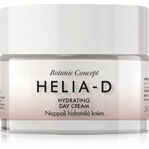 Helia-D Botanic Concept Vochtinbrengende Dagcrème - Zeer Droge Huid Helia-D Botanic Concept Vochtinbrengende Dagcrème - Zeer Droge Huid