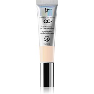 IT Cosmetics Your Skin But Better CC+ Hoge Dekking SPF50+ - Foundation IT Cosmetics Your Skin But Better CC+ Hoge Dekking SPF50+ - Foundation