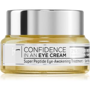 IT Cosmetics Confidence In an Eye Cream - Anti-Aging Peptide Oogcrème 15ml IT Cosmetics Confidence In an Eye Cream - Anti-Aging Peptide Oogcrème 15ml