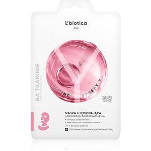 L’biotica Lifting Y Zone gezichtsmaske voor vrouwen - Collageen & Vitamine C L’biotica Lifting Y Zone gezichtsmaske voor vrouwen - Collageen & Vitamine C
