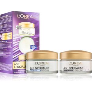 L’Oréal Paris Age Specialist 55+ Huidverzorgingsset - Verjongt de rijpe huid L’Oréal Paris Age Specialist 55+ Huidverzorgingsset - Verjongt de rijpe huid