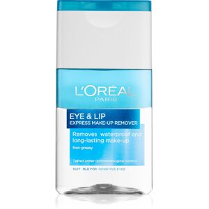 L’Oréal Paris Skin Perfection Tweefasen Make-up Verwijderaar - Ogen & Lippen - 125ml L’Oréal Paris Skin Perfection Tweefasen Make-up Verwijderaar - Ogen & Lippen - 125ml