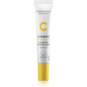 Mádara Vitamine C Verhelderende Herstelcrème - Crème Mádara Vitamine C Verhelderende Herstelcrème - Crème