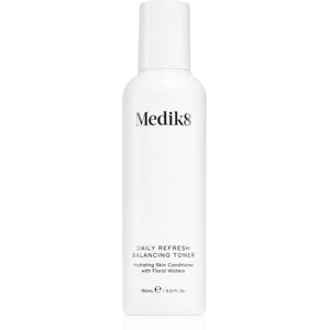 Medik8 Dagelijkse Verfrissende Balancerende Toner Zonder Alcohol (150ml) Medik8 Dagelijkse Verfrissende Balancerende Toner Zonder Alcohol (150ml)