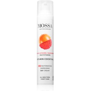 Mossa Vitamin Coctail 5in1 Herstel en Verhoogde Dagcrème Mossa Vitamin Coctail 5in1 Herstel en Verhoogde Dagcrème