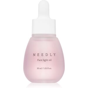 Needly Face Light Oil - Herstelt natuurlijke glans - 30mL Needly Face Light Oil - Herstelt natuurlijke glans - 30mL