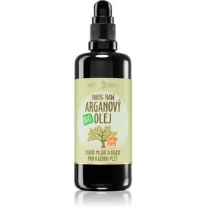 Purity Vision Bio Argan Olie 100 ml - Gezichtsolie Purity Vision Bio Argan Olie 100 ml - Gezichtsolie