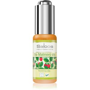 Saloos Biologische Frambozenolie - Gezichtsolie - 20ml Saloos Biologische Frambozenolie - Gezichtsolie - 20ml