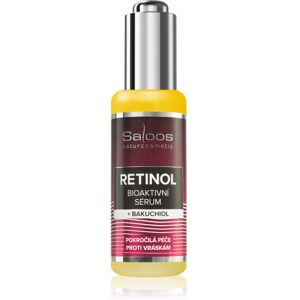 Saloos Bioactieve Serum - Verjongend met Retinol - 50ml Saloos Bioactieve Serum - Verjongend met Retinol - 50ml