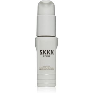 SKKN BY KIM Nachtolie Herstellende Behandeling - Voedend gezichtsolie voor vrouwen SKKN BY KIM Nachtolie Herstellende Behandeling - Voedend gezichtsolie voor vrouwen