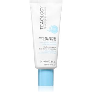 Teaology Witte Thee Peptide Reinigingsolie - Reinigingsolie Teaology Witte Thee Peptide Reinigingsolie - Reinigingsolie