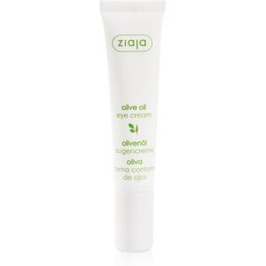 Ziaja Olijfolie Oogcrème - Hydraterend, Anti-Rimpel, 15ml Ziaja Olijfolie Oogcrème - Hydraterend, Anti-Rimpel, 15ml