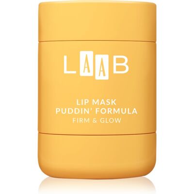 AA Cosmetics LAAB Tetra-C Yuzu Hydraterende en Verhellende Masker voor Lippen 15 g AA Cosmetics LAAB Tetra-C Yuzu Hydraterende en Verhellende Masker voor Lippen 15 g