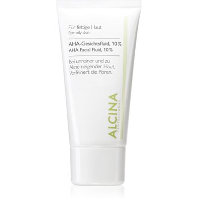 Alcina AHA-Fluid 10% Gezichtsfluid (50ml) Alcina AHA-Fluid 10% Gezichtsfluid (50ml)
