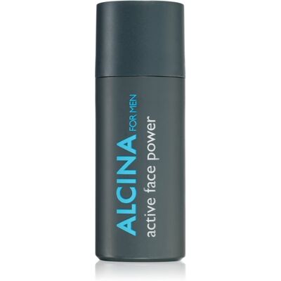 Alcina For Men actieve gezichtsgel voor Intensieve Hydratatie van de Huid 50 ml Alcina For Men actieve gezichtsgel voor Intensieve Hydratatie van de Huid 50 ml