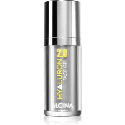 Alcina Hyaluron 2.0 Gezichtsgel met Glad makende Effect 30 ml Alcina Hyaluron 2.0 Gezichtsgel met Glad makende Effect 30 ml