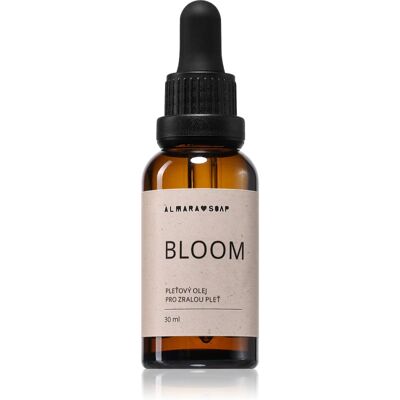 Almara Soap Bloom Olie voor Rijpe Huid 30 ml Almara Soap Bloom Olie voor Rijpe Huid 30 ml