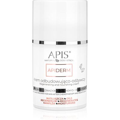 Apis Apiderm - Nachtcrème - 50ml Apis Apiderm - Nachtcrème - 50ml