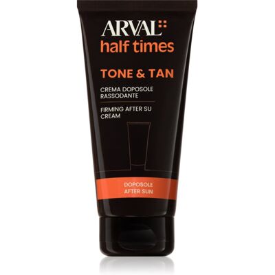 Arval Half Times Firming Anti Sun Cream Verstevigende Crème After Sun 175 ml Arval Half Times Firming Anti Sun Cream Verstevigende Crème After Sun 175 ml
