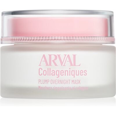 Arval Collageniques Plump Overnight Mask Nachtmasker 50 ml Arval Collageniques Plump Overnight Mask Nachtmasker 50 ml