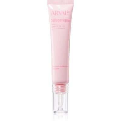 Arval Collageniques Plump Eyes and Lips Oog en Lip Contouren Crème 15 ml Arval Collageniques Plump Eyes and Lips Oog en Lip Contouren Crème 15 ml