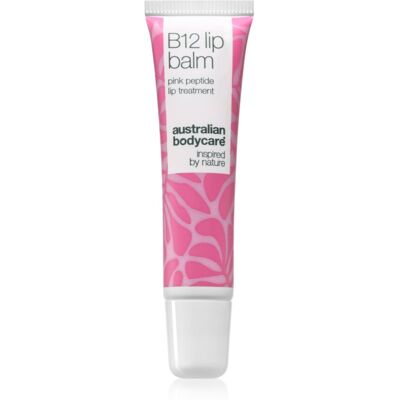 Australian Bodycare B12 Hydraterende Lippenbalsem 15 ml Australian Bodycare B12 Hydraterende Lippenbalsem 15 ml