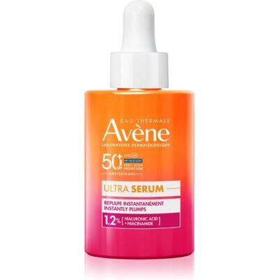 Avène Sun Ultra Serum Instantly Plumps Gezichtsserum met een liftend en verstevigend effect SPF 50+ 30 ml Avène Sun Ultra Serum Instantly Plumps Gezichtsserum met een liftend en verstevigend effect SPF 50+ 30 ml