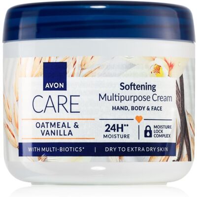 Avon Care Haver & Vanille Lichaamscrème - Body Creams voor Vrouwen Avon Care Haver & Vanille Lichaamscrème - Body Creams voor Vrouwen