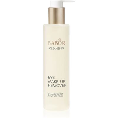 BABOR Oog Make-up Verwijderaar - Waterdicht, Zacht 100 ml BABOR Oog Make-up Verwijderaar - Waterdicht, Zacht 100 ml