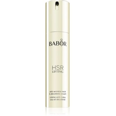 BABOR HSR Lifting Hals & Decolleté Crème 50 ml BABOR HSR Lifting Hals & Decolleté Crème 50 ml