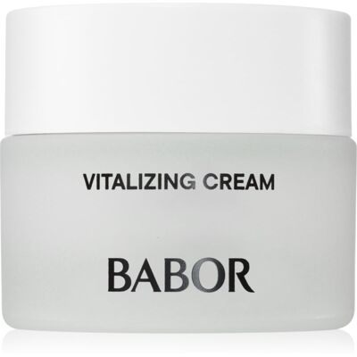 BABOR Vitalizing Cream Rejuvenation & Glow Complex Crème voor Vermoeide Huid 50 ml BABOR Vitalizing Cream Rejuvenation & Glow Complex Crème voor Vermoeide Huid 50 ml