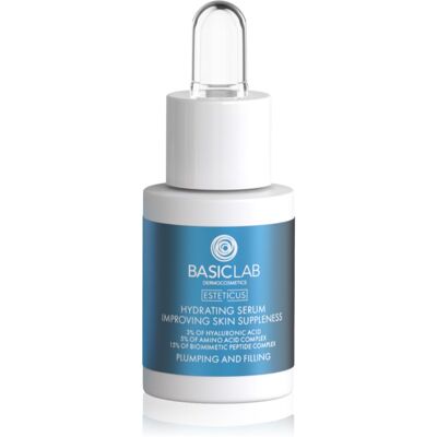 BasicLab Dermocosmetics Esteticus Hyaluronzuur Gezichtsserum - Voor vrouwen BasicLab Dermocosmetics Esteticus Hyaluronzuur Gezichtsserum - Voor vrouwen