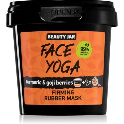 Beauty Jar Face Yoga zuiverende peel-off masker - Gezichtsmasker Beauty Jar Face Yoga zuiverende peel-off masker - Gezichtsmasker