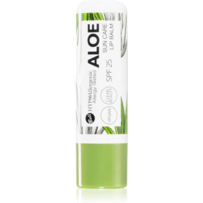 Bell Hypoallergeen Aloe Lippenbalsem SPF 25 Bell Hypoallergeen Aloe Lippenbalsem SPF 25