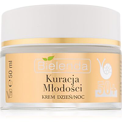 Bielenda Youth Therapy Anti-Rimpel Lift Dagcrème - Gezichtscrème Bielenda Youth Therapy Anti-Rimpel Lift Dagcrème - Gezichtscrème