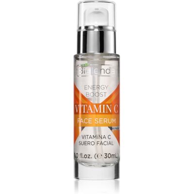 Bielenda Energy Boost Actieve Serum met Vitamine C 30 ml Bielenda Energy Boost Actieve Serum met Vitamine C 30 ml