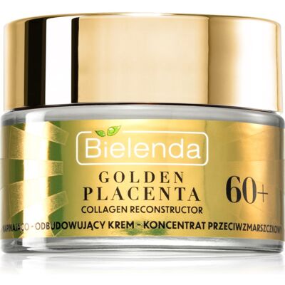 Bielenda Golden Placenta Collagen Reconstructor - Gezichtscrème, Hydrateert, Firm, 50ml Bielenda Golden Placenta Collagen Reconstructor - Gezichtscrème, Hydrateert, Firm, 50ml